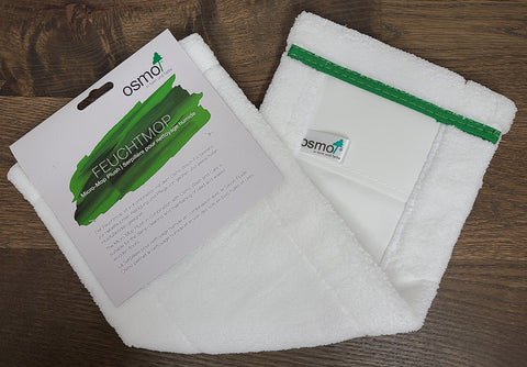 Osmo - Micro Mop Plush - Replacement Head