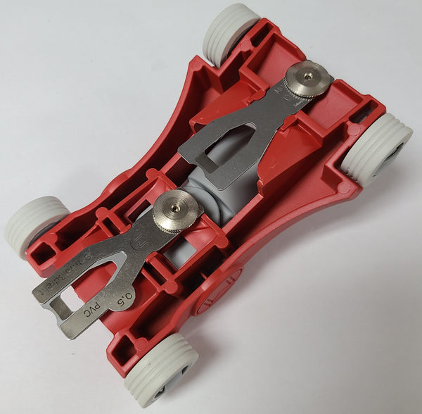 Mozart Solingen Weld Rod Knife SPEED TRIMMER Flooring Tool Spacer Blad