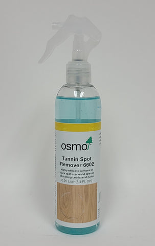 OSMO Tannin Spot Remover 6602 Clear 0.25L