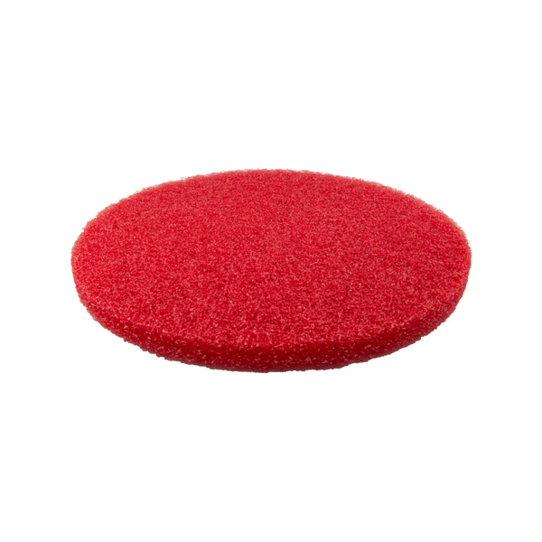 Superpad Maschinenpad 13 Pollici - 330 Mm Rosso (5 Pezzi - Foto 7