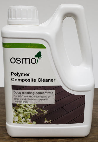 Osmo - Exterior - Polymer - Composite - Deck - Cleaner - 8021 - 1 L