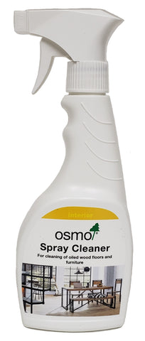 Osmo - Wash and Care - Spray Cleaner - 8026 - Oiled Wood Floor Cleaner