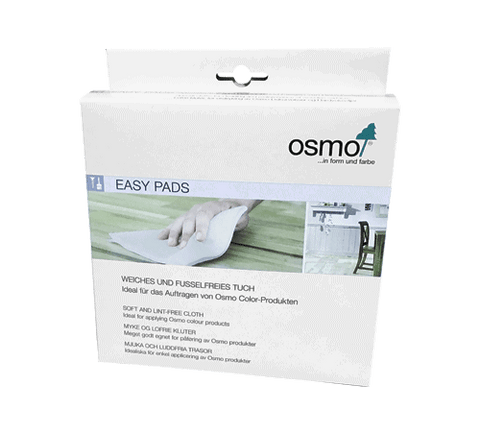 Osmo - Easy Pads - 1 box of 10 Cloth Pads