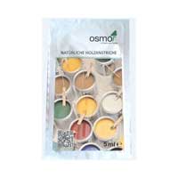 Osmo - Wood Wax Finish - Intensive - Interior Wood Finish - 5 ml Sample