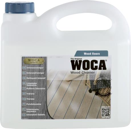 WOCA - Intensive - Wood Cleaner - 2.5 Liter