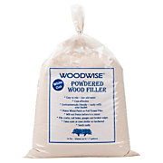 Woodwise - Powdered Wood Filler - Maple/Ash/Pine - 14 lb Bag