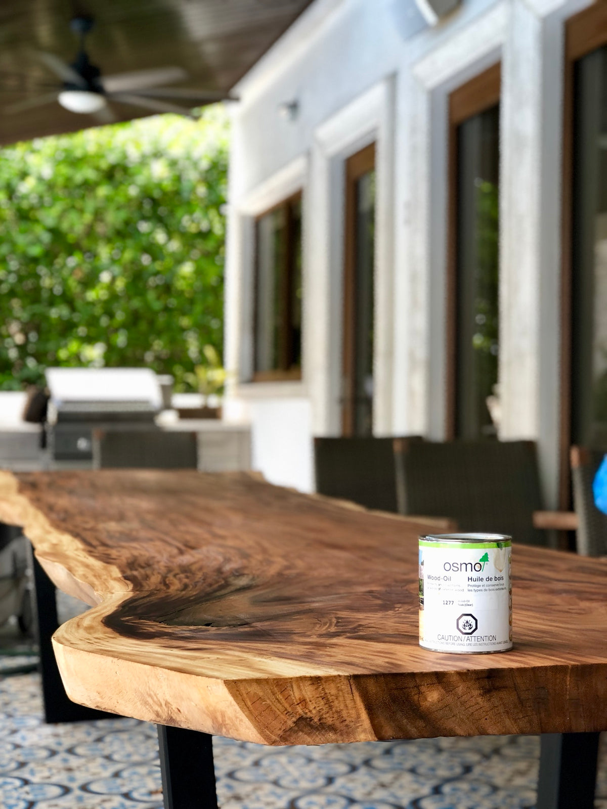 Benefits of Natural Oils For Your Floors