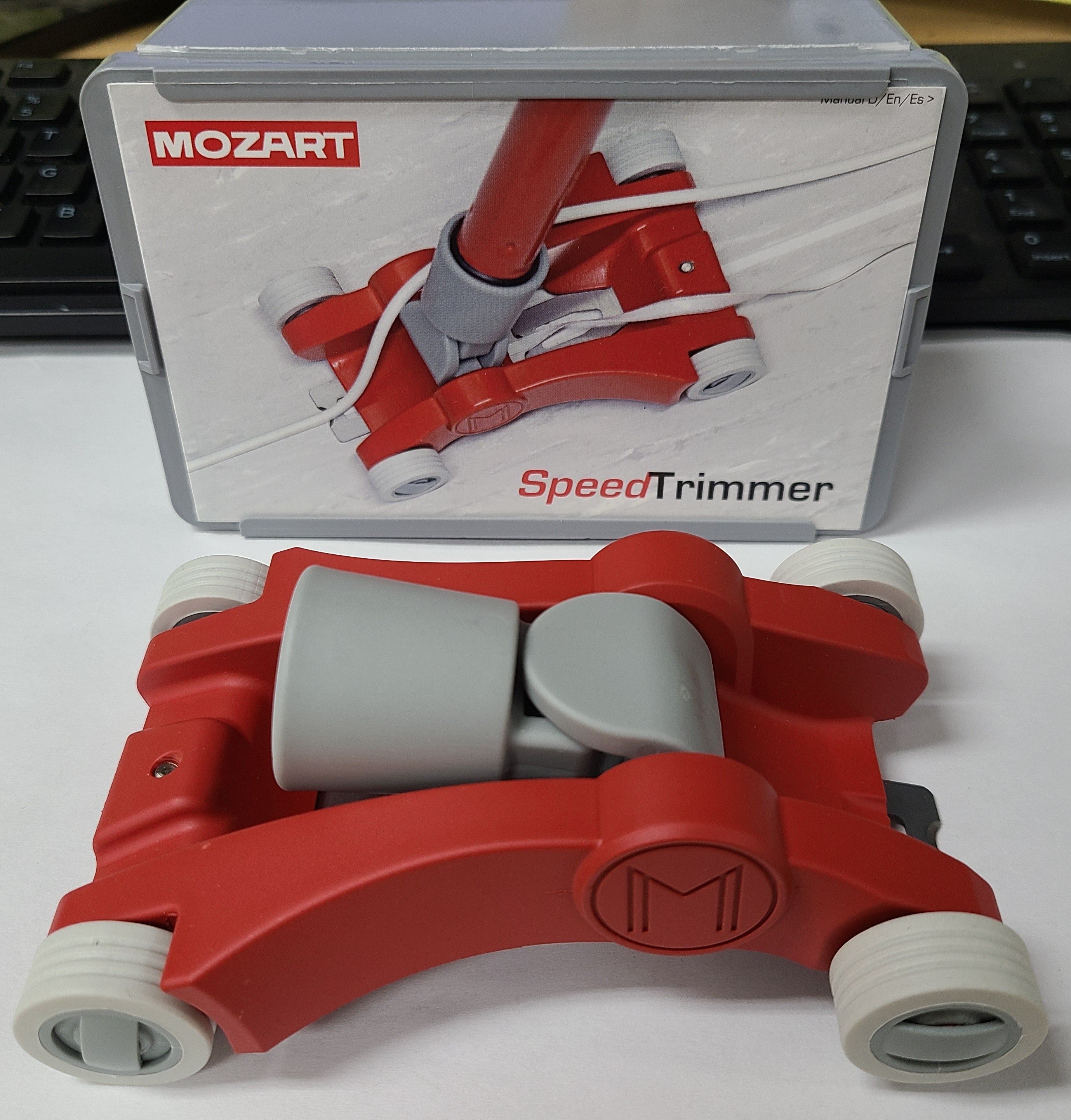 Mozart Solingen Weld Rod Knife SPEED TRIMMER Flooring Tool Spacer Blad