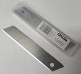 Mozart Solingen Utility Knife 18 mm SNAP OFF BLADES Special Hardness HRC 65-1