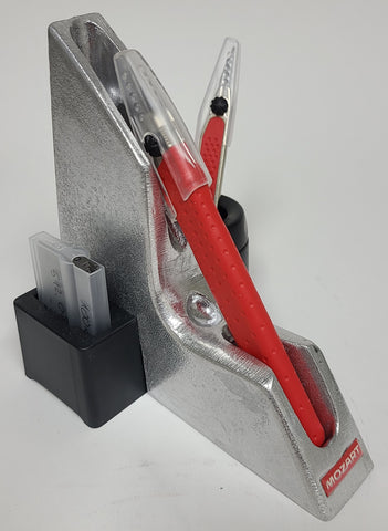 Mozart P1 P2 Precision Knife Safety WORKSTATION Craft Tool Blade Storage