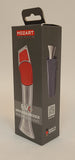 Mozart EVO UTILITY KNIFE w/ Holster + Magnetic Fixed Blade Storage
