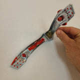Mozart EVO UTILITY KNIFE w/ Holster + Magnetic Fixed Blade Storage