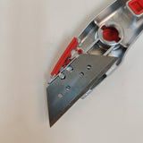 Mozart EVO UTILITY KNIFE w/ Holster + Magnetic Fixed Blade Storage