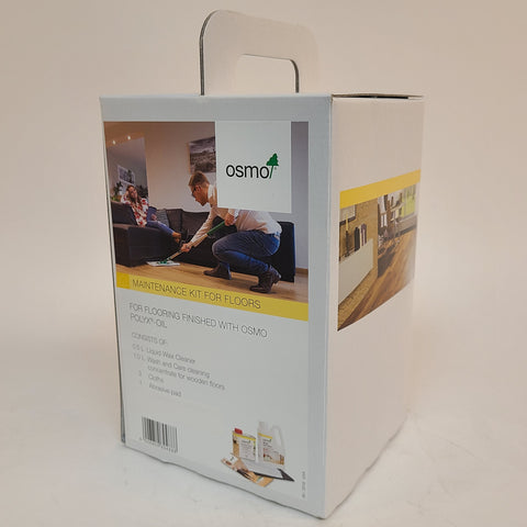 Osmo - Maintenance Kit for Floors - 3029