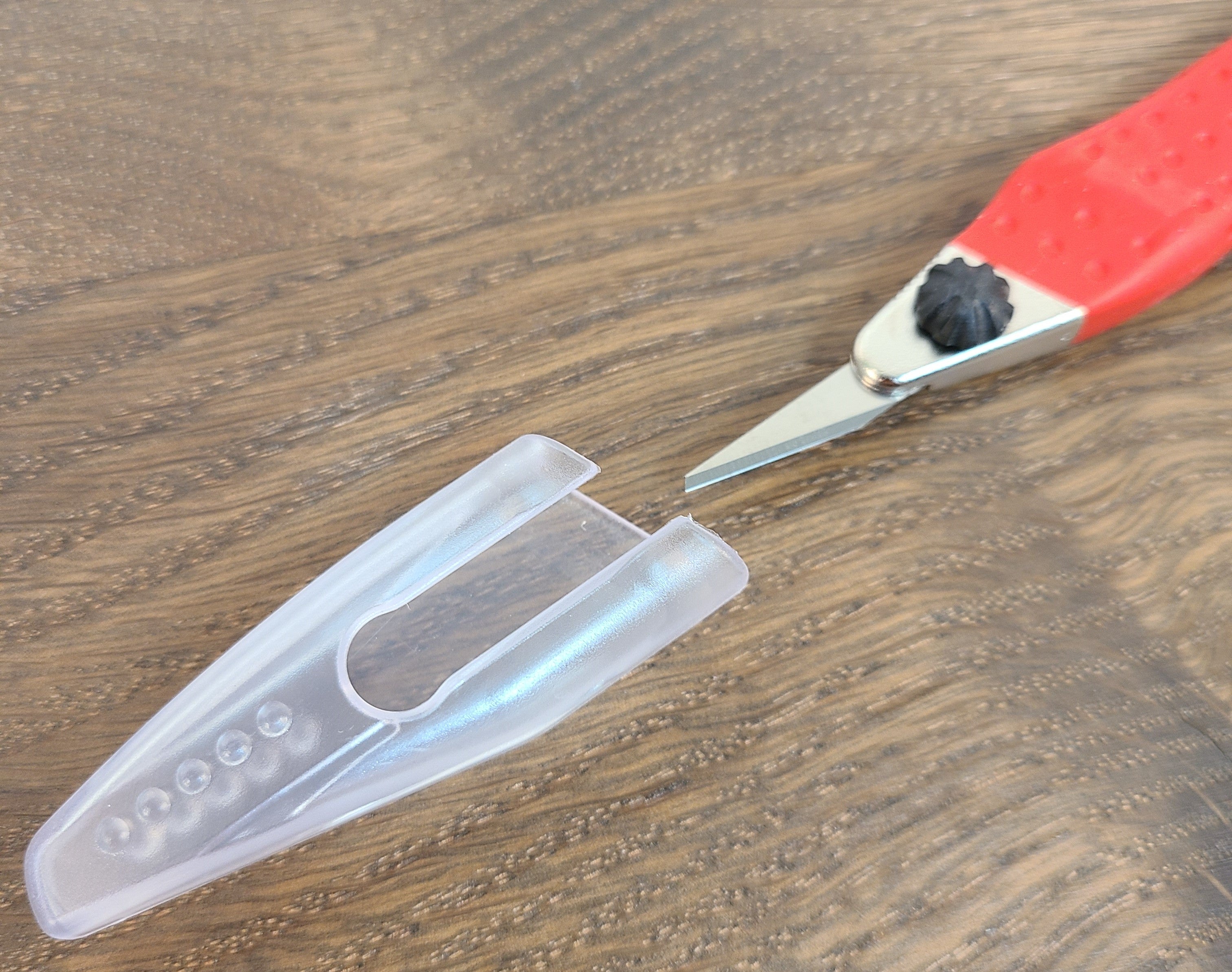 Mozart P1 TF precision knife components