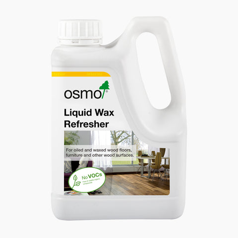 Osmo - Liquid Wax Refresher - 3015 Clear - 1 L
