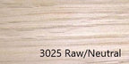 Osmo TopOil 3025 Neutral Raw finish on wood