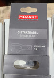 Mozart Solingen Weld Rod Trimmer .5mm PVC SPACER CLAW Knife Flooring Tool