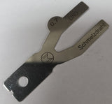 Mozart Solingen Weld Rod Trimmer .7mm PVC SPACER CLAW Knife Flooring Tool
