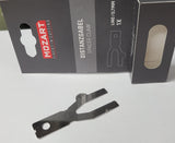 Mozart Solingen Weld Rod Trimmer .7mm PVC SPACER CLAW Knife Flooring Tool