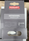 Mozart Solingen Weld Rod Trimmer .7mm PVC SPACER CLAW Knife Flooring Tool