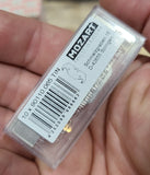 Mozart Solingen Utility Knife Titanium HOOK BLADES Premium 51 mm