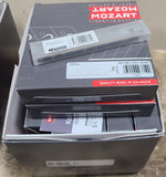 Mozart Solingen Utility Knife 18 mm SNAP OFF BLADES Titanium Edge