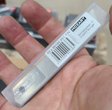 Mozart Solingen Utility Knife 18 mm SNAP OFF BLADES Titanium Edge