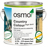 Osmo - Country Color - Exterior Wood Finish (Tints)