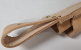 Mozart Solingen Trimming Knife LEATHER HOLSTER Weld Rod Tool
