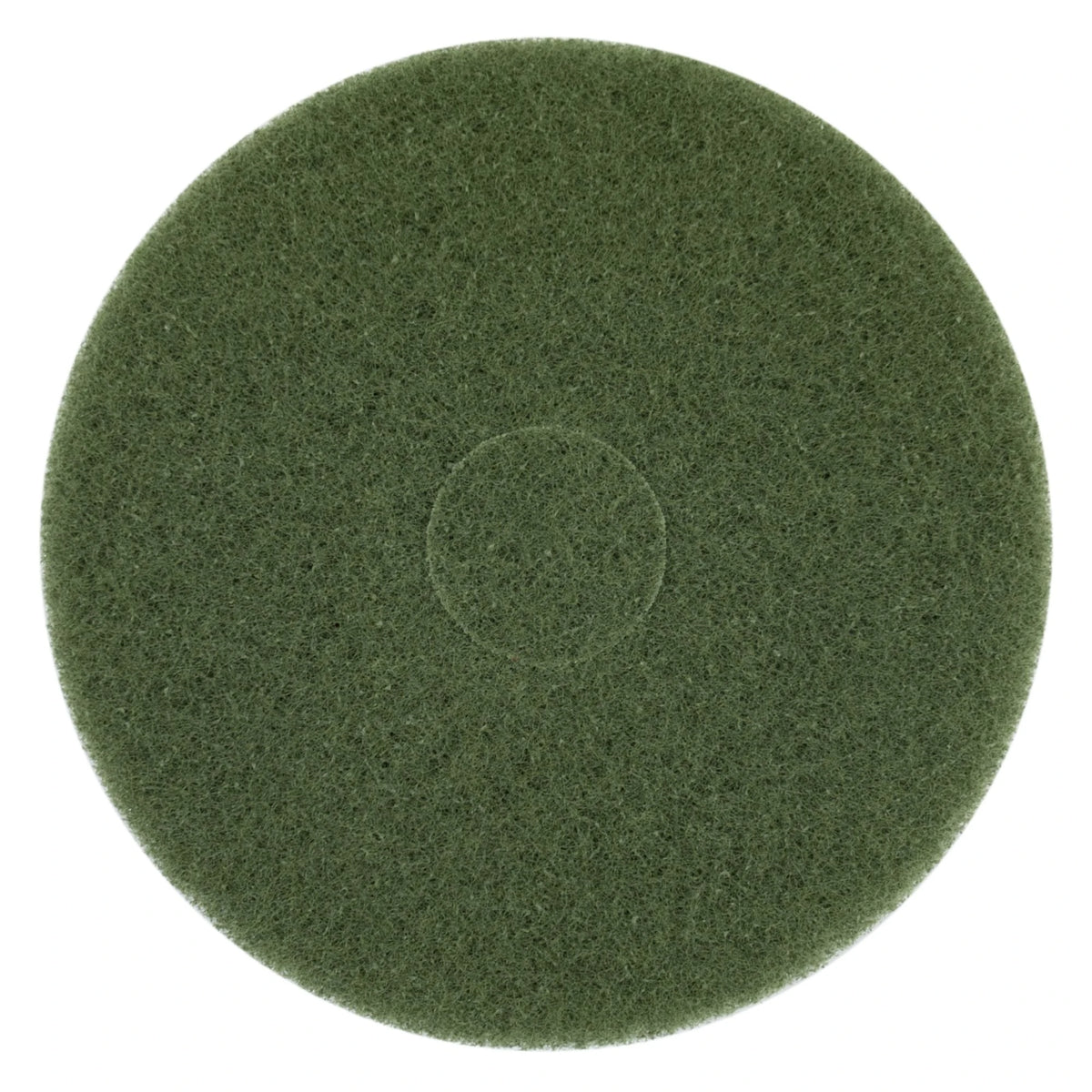 Norton - Green Pad - 13 Inch Diameter - 1 Pad - 54257