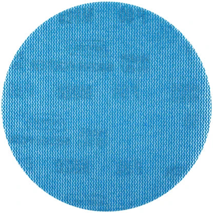 Norton - Mesh Power - 5 inch - Orbital Sanding Discs - No Hole - H&L - 50 Discs