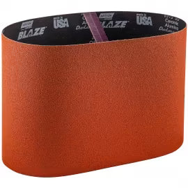 Norton Blaze - 7 7/8 x 29 1/2 - Drum Sanding Belt - 24 Grit - 50008
