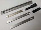 Mozart 9 mm pocket utility knife product detail