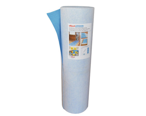 Albert Floorotex blue floor protection roll, 280 square feet