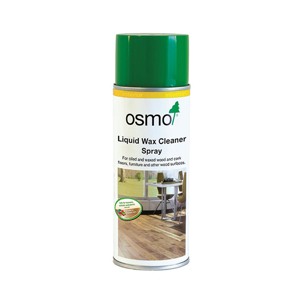 Osmo - Liquid Wax Cleaner - 3029 Clear - Oiled Floor Maintenance