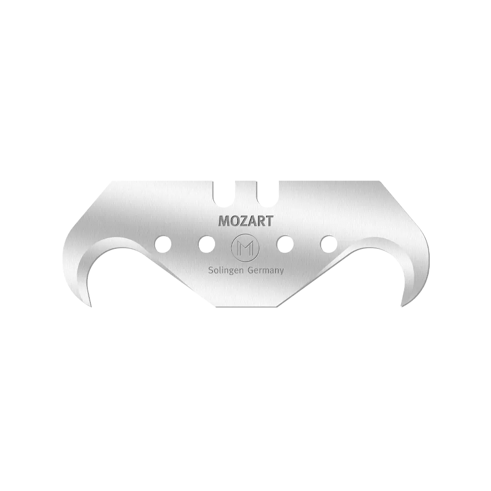 Mozart 105.065 carbon steel super hook blades