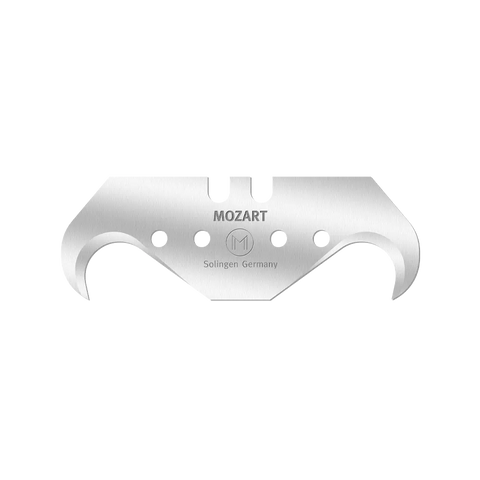 Mozart 105.065 carbon steel super hook blades