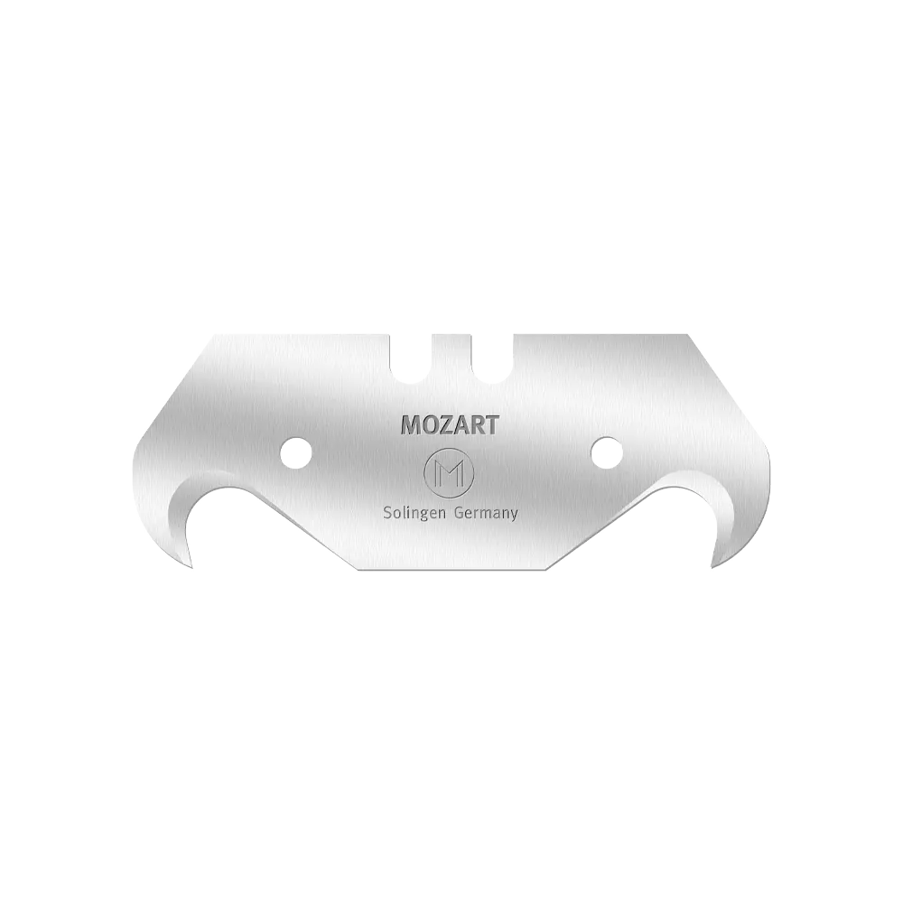 Mozart 110.065 carbon steel hook blades