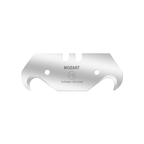 Mozart 110.065 carbon steel hook blades