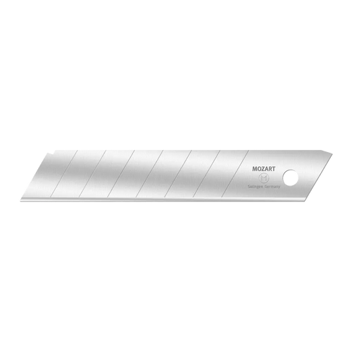 Mozart 180.051 HRC 65 snap-off blades 18 mm