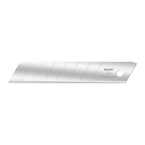 Mozart 180.051 HRC 65 snap-off blades 18 mm