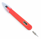 Mozart P1 TF precision knife with mandrel