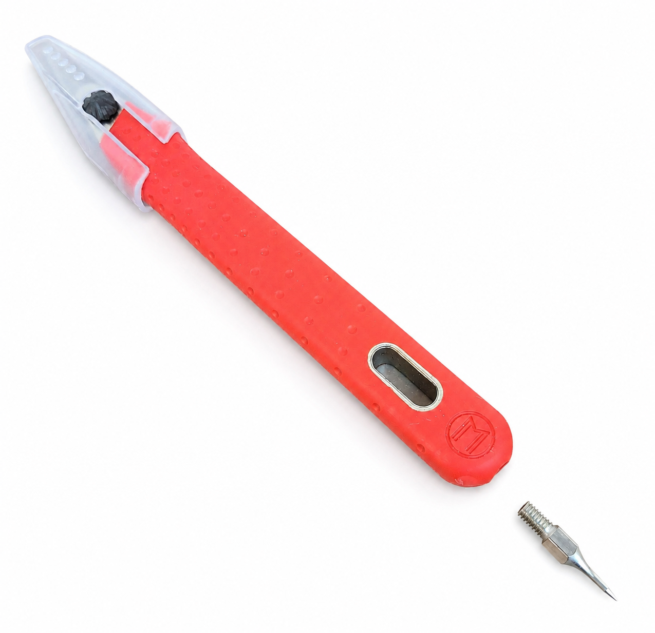 Mozart P1 TF precision knife with mandrel