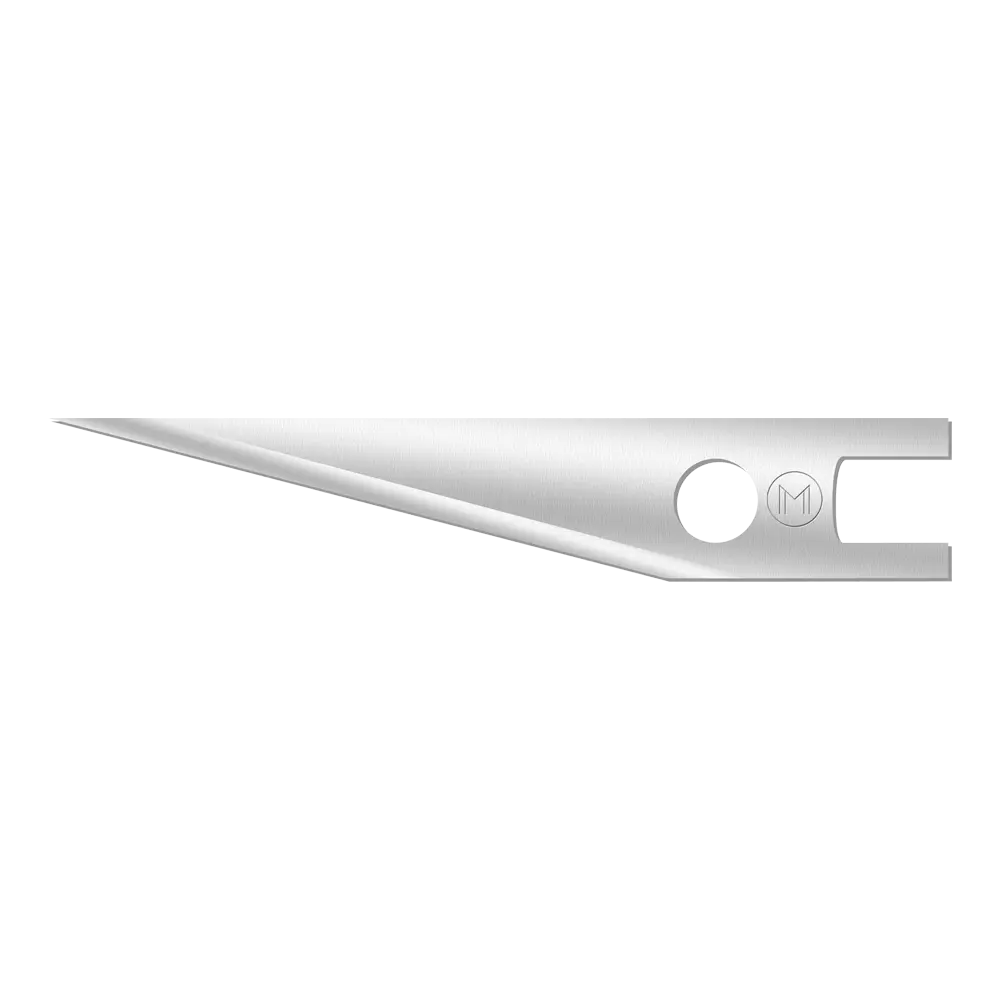 Mozart 512.053 pointed precision blades