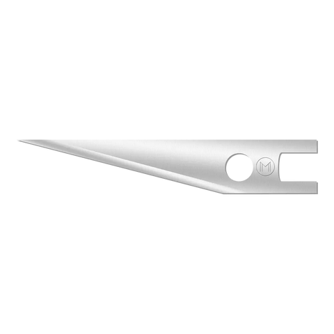 Mozart 512.053 pointed precision blades