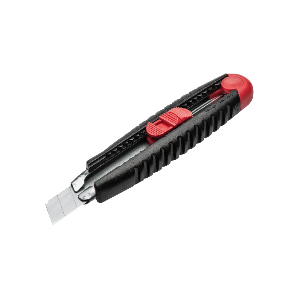 Mozart 6180 snap-off utility knife 18 mm