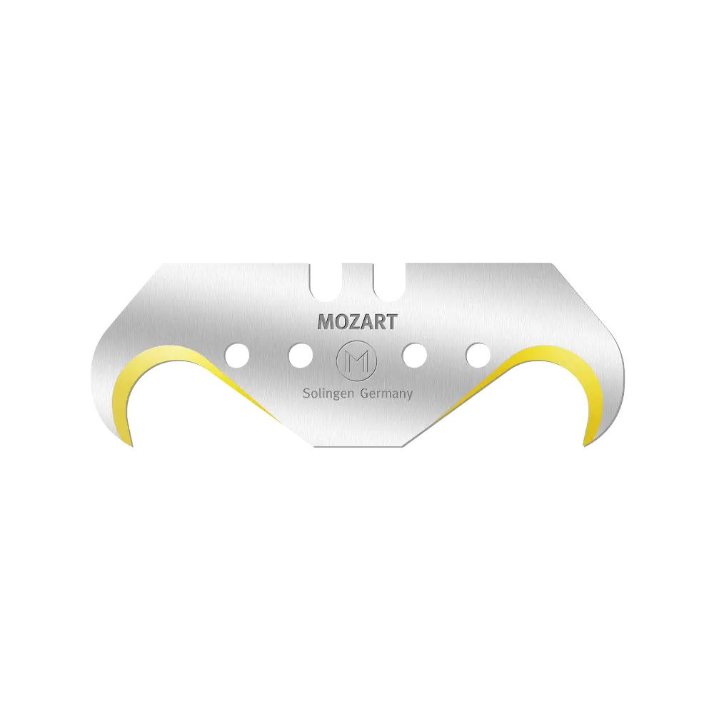 Mozart 90105.065 TiN-coated super hook blades