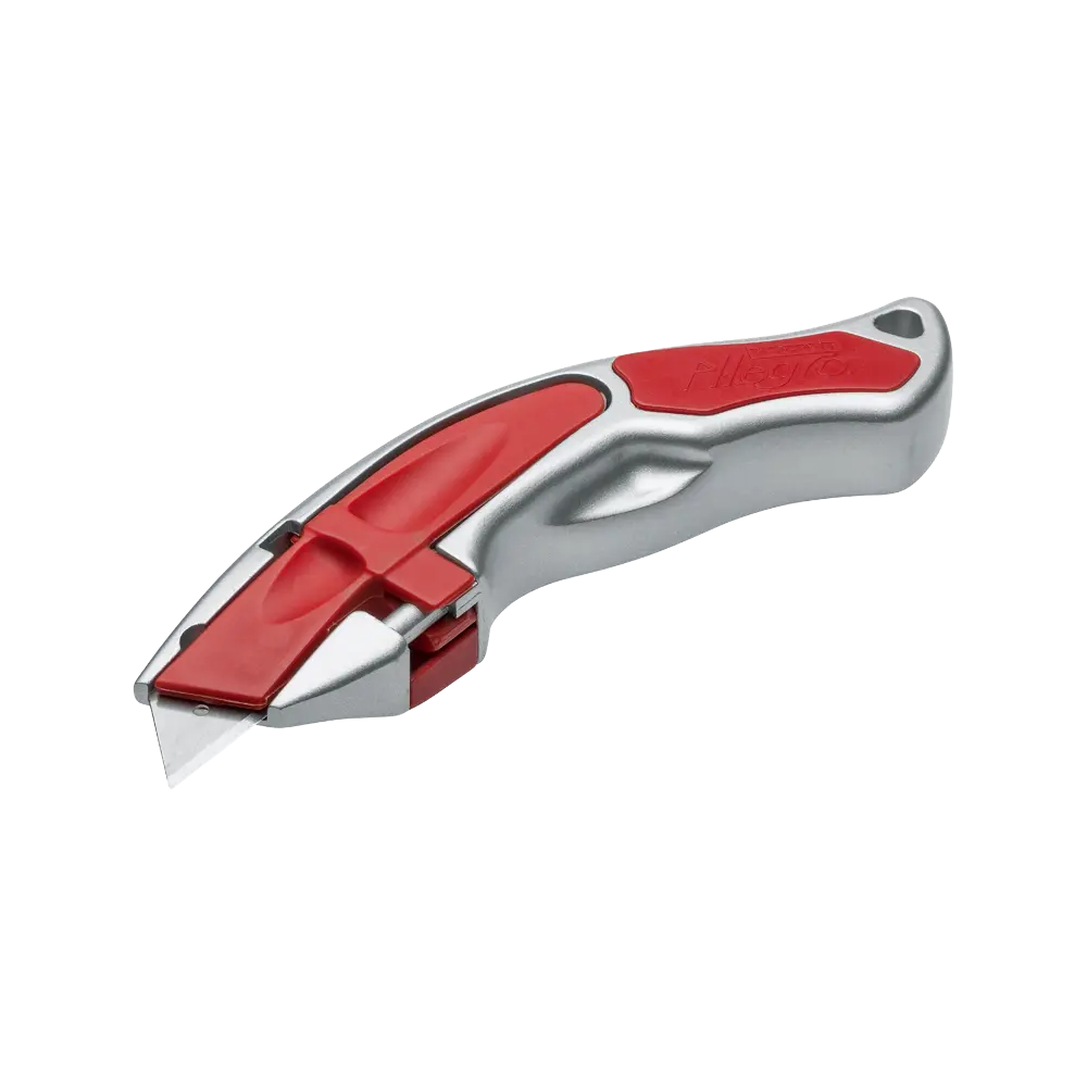 Mozart Allegro utility knife with holster and blades
