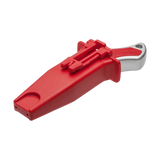Mozart Allegro utility knife blade storage detail